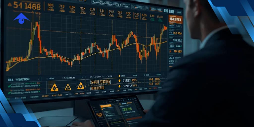 راهکار هوشمند برای کاهش ریسک طلافروشان در بحران طلا