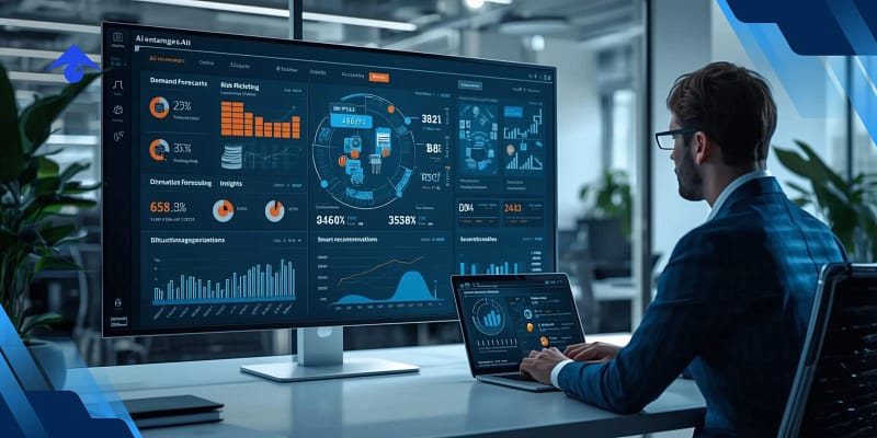 هوش مصنوعی، کلید بقای صنایع کوچک و متوسط