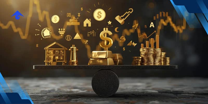 راهکار هوشمند برای کاهش ریسک طلافروشان در بحران طلا